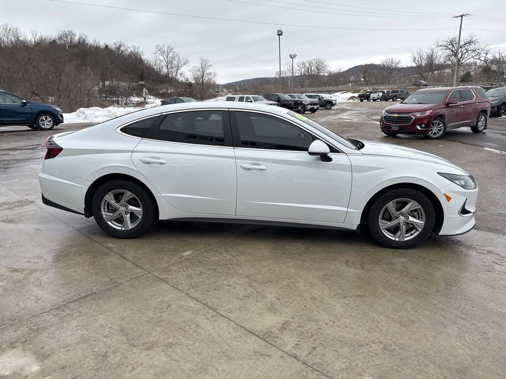 2021 Hyundai Sonata SE