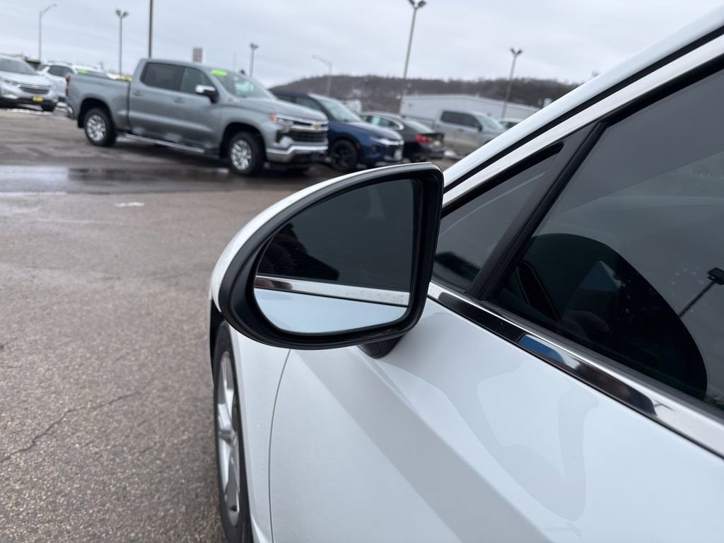 2021 Hyundai Sonata SE