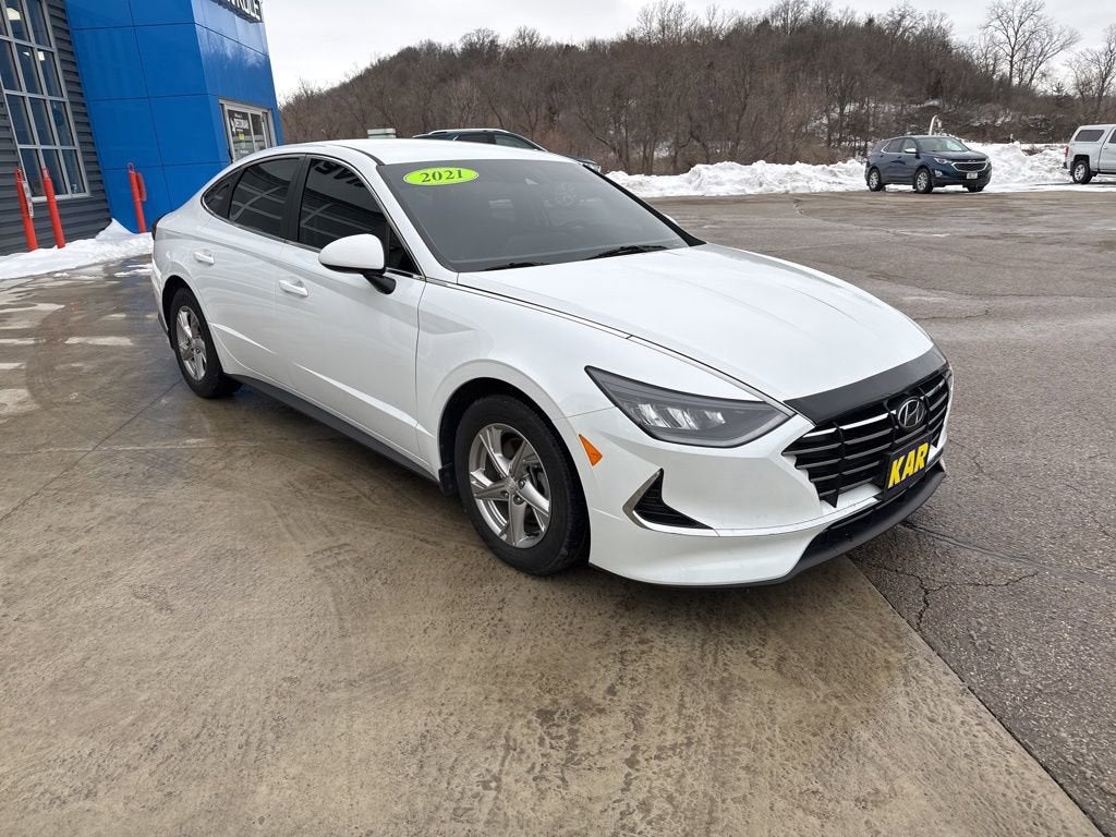 2021 Hyundai Sonata SE