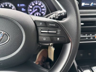 2021 Hyundai Sonata SE