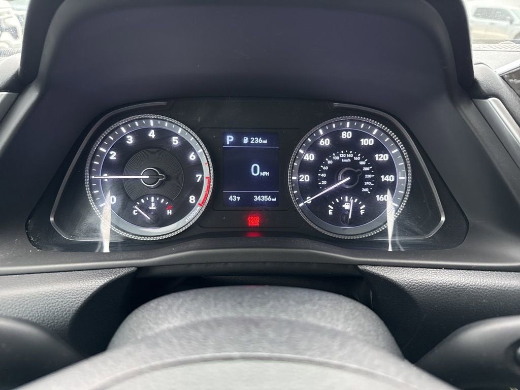 2021 Hyundai Sonata SE