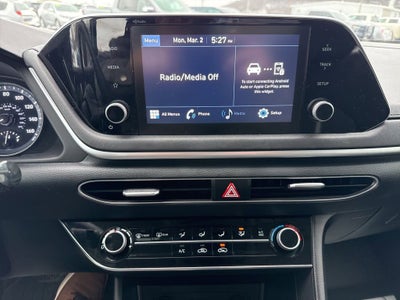 2021 Hyundai Sonata SE