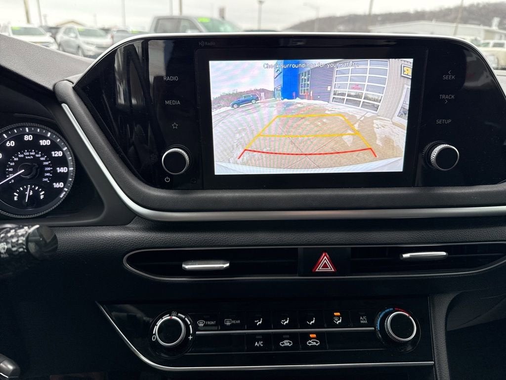 2021 Hyundai Sonata SE