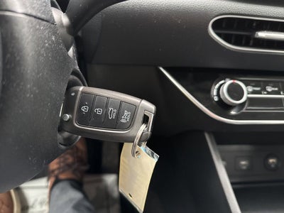 2021 Hyundai Sonata SE