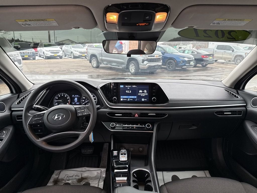 2021 Hyundai Sonata SE