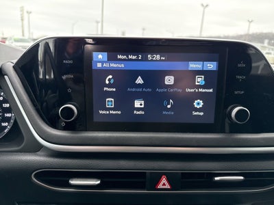 2021 Hyundai Sonata SE