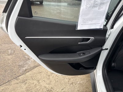 2021 Hyundai Sonata SE