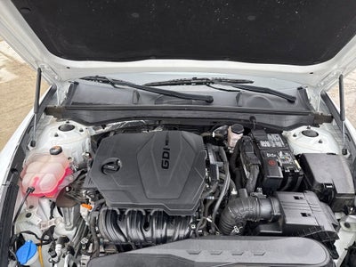 2021 Hyundai Sonata SE