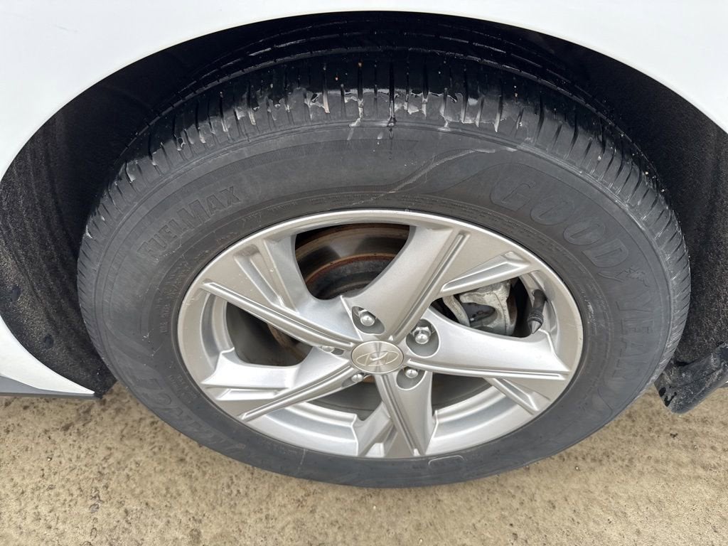 2021 Hyundai Sonata SE