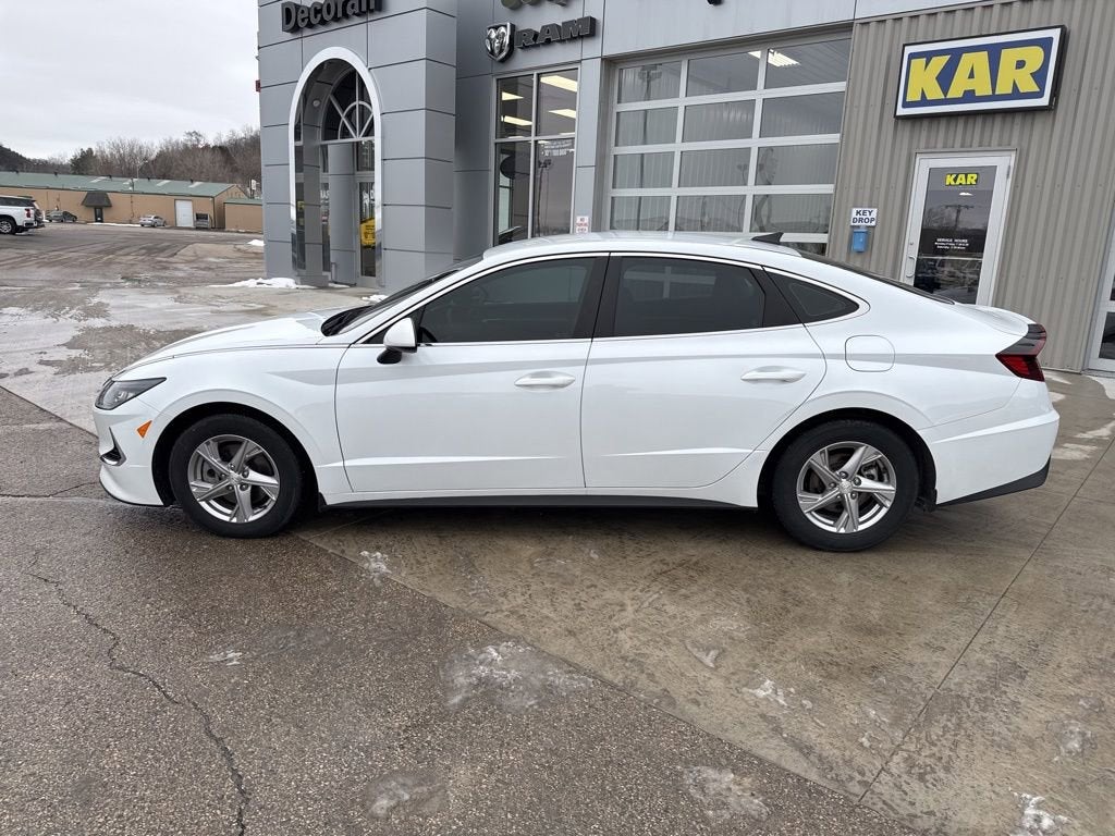 2021 Hyundai Sonata SE