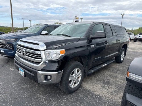 2016 Toyota Tundra 4WD Truck SR