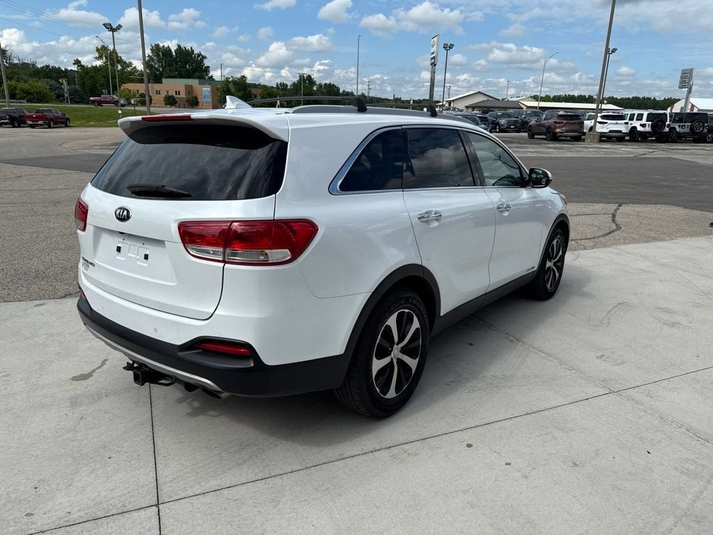 2017 Kia Sorento EX V6