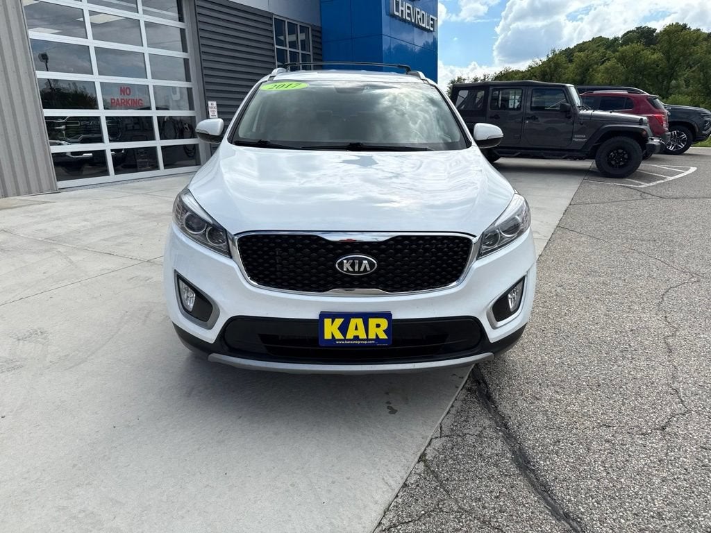 2017 Kia Sorento EX V6