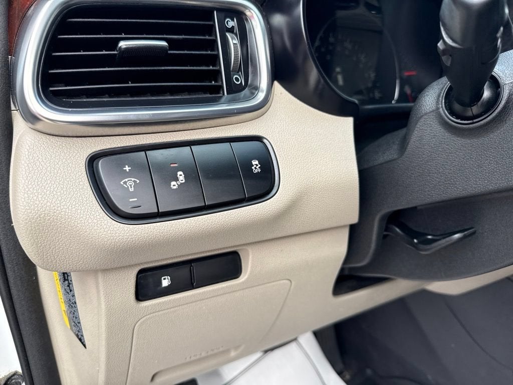 2017 Kia Sorento EX V6