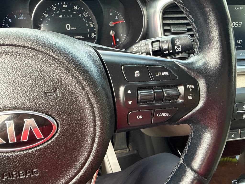 2017 Kia Sorento EX V6