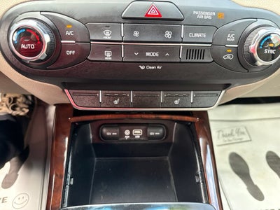 2017 Kia Sorento EX V6