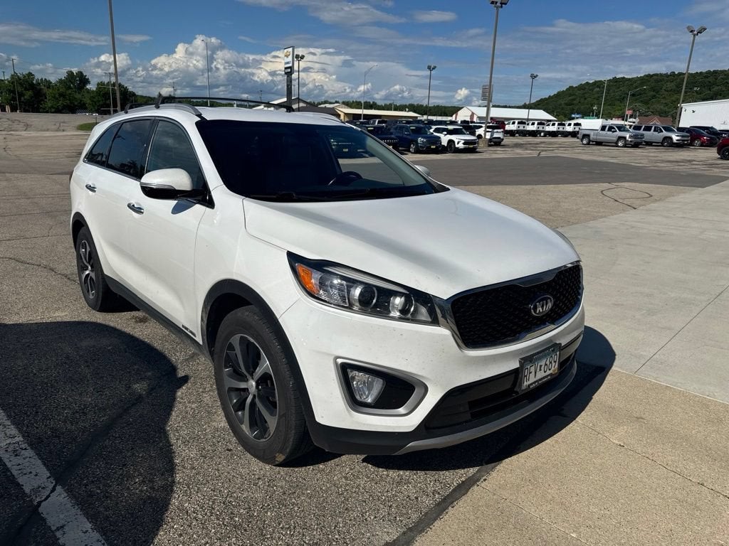 2017 Kia Sorento EX V6