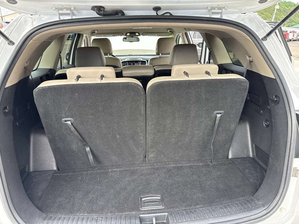 2017 Kia Sorento EX V6