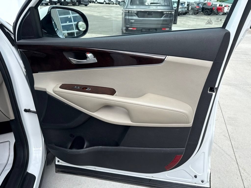 2017 Kia Sorento EX V6