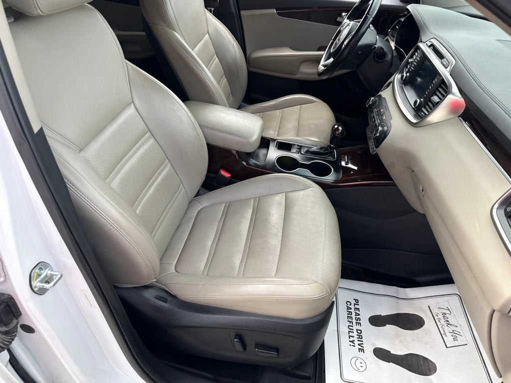 2017 Kia Sorento EX V6