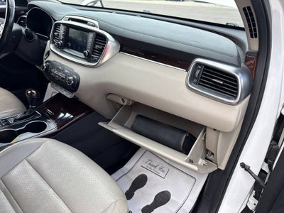 2017 Kia Sorento EX V6