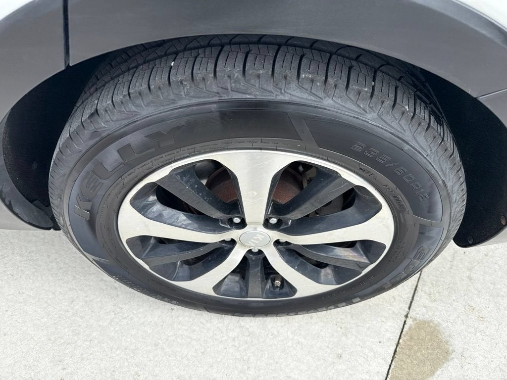 2017 Kia Sorento EX V6