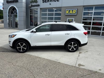 2017 Kia Sorento EX V6