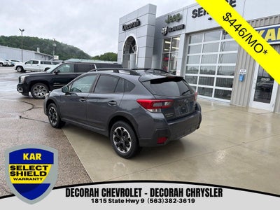 2022 Subaru Crosstrek Premium