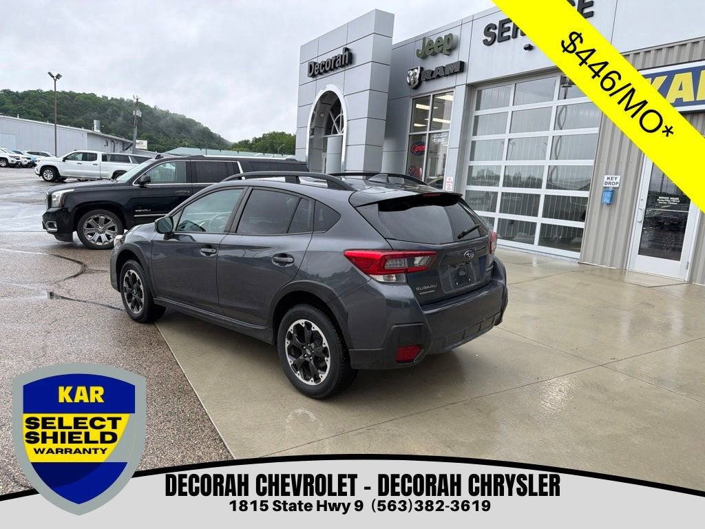 2022 Subaru Crosstrek Premium