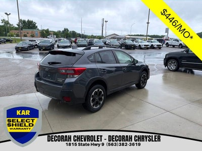 2022 Subaru Crosstrek Premium
