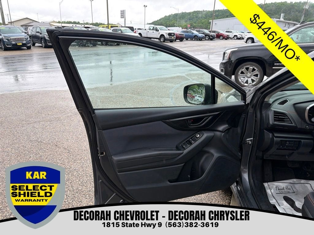 2022 Subaru Crosstrek Premium