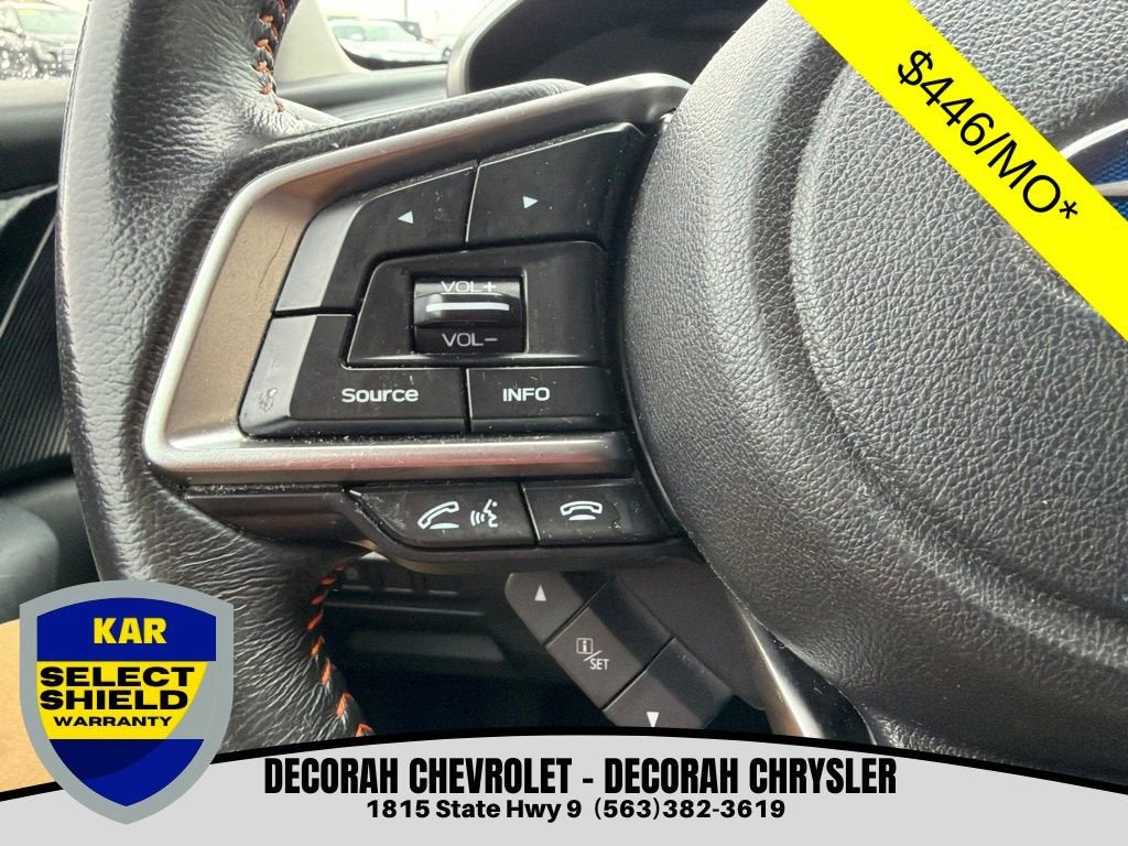 2022 Subaru Crosstrek Premium