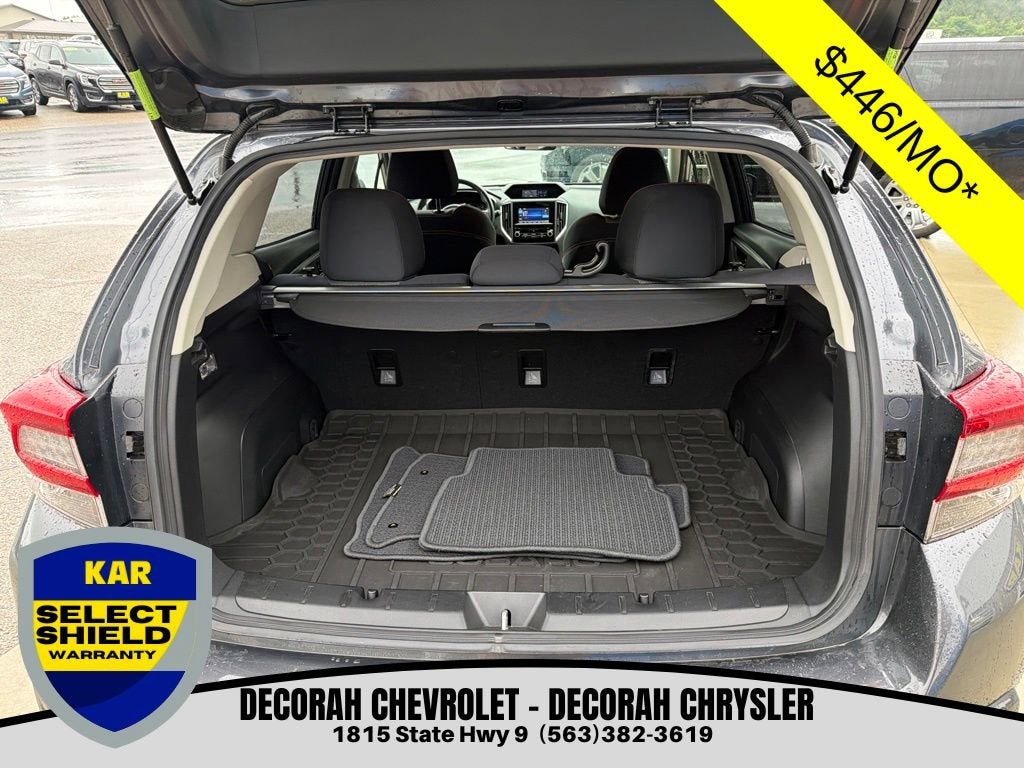 2022 Subaru Crosstrek Premium