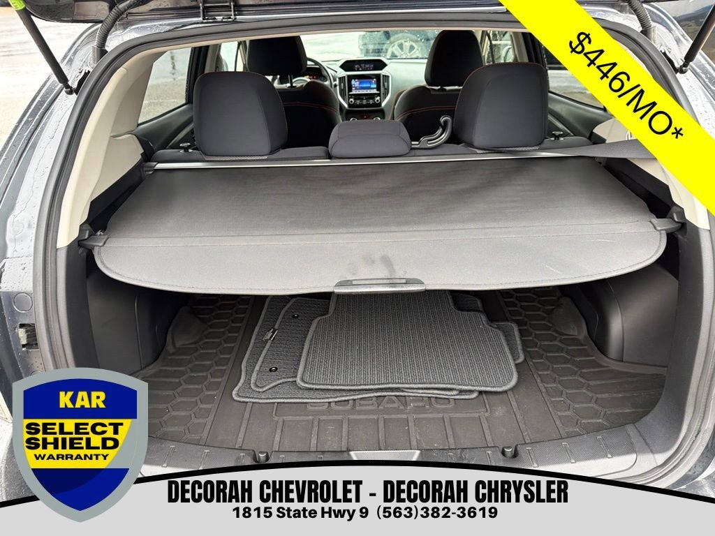 2022 Subaru Crosstrek Premium
