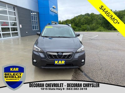 2022 Subaru Crosstrek Premium