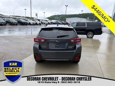2022 Subaru Crosstrek Premium