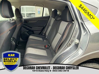 2022 Subaru Crosstrek Premium