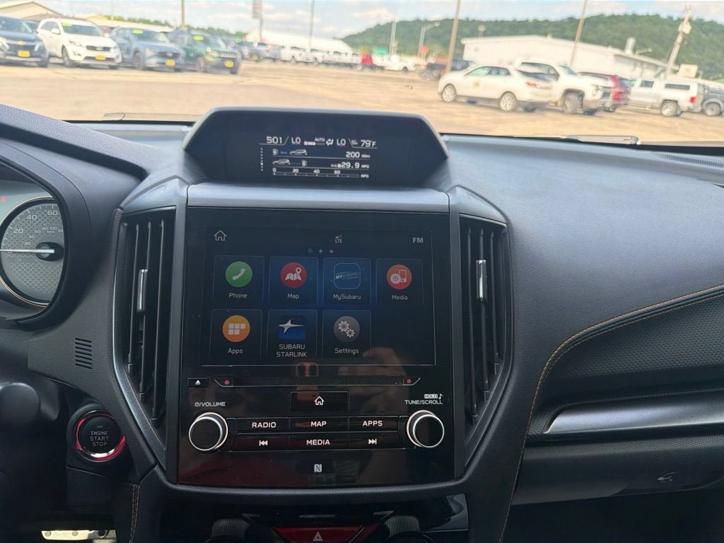 2022 Subaru Forester Wilderness
