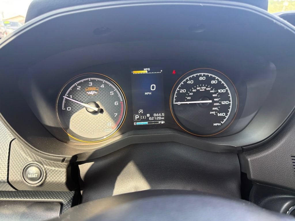 2022 Subaru Forester Wilderness
