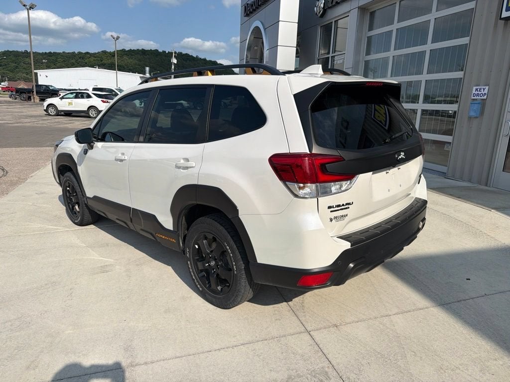 2022 Subaru Forester Wilderness