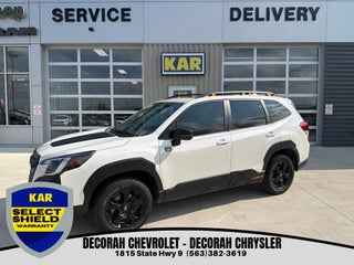 2022 Subaru Forester Wilderness