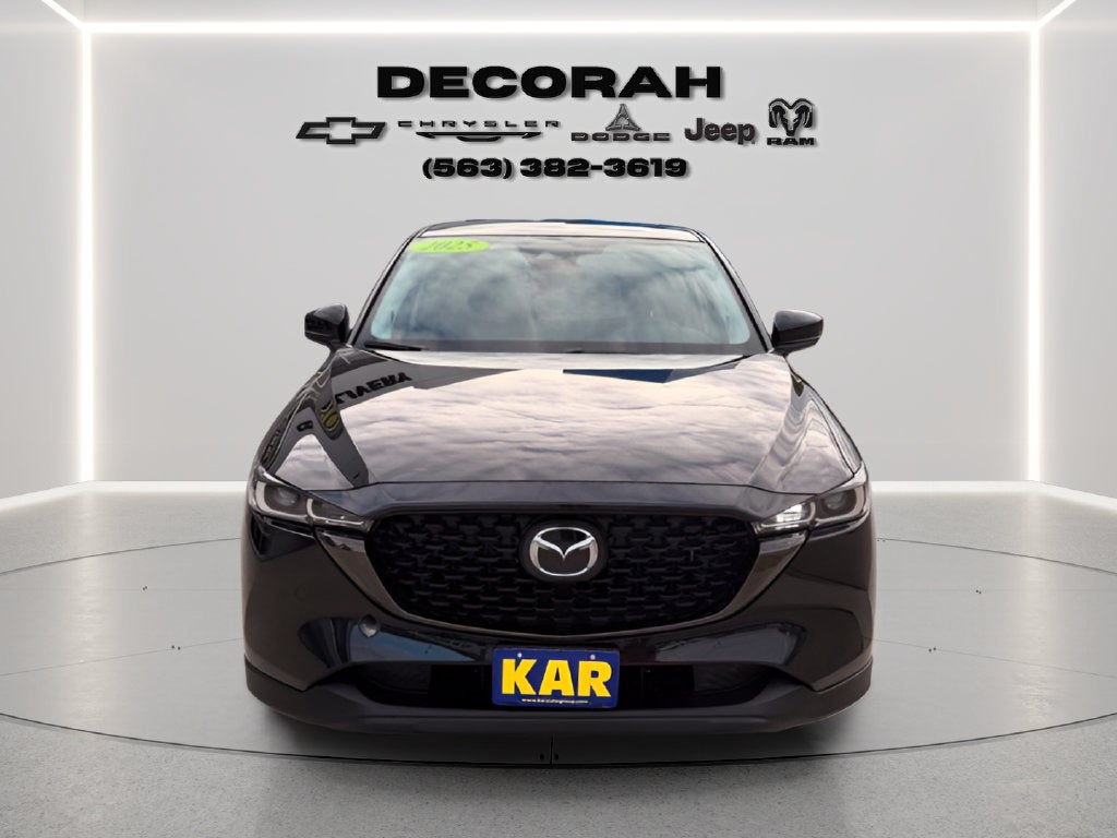 2025 Mazda Mazda CX-5 2.5 S Carbon Edition