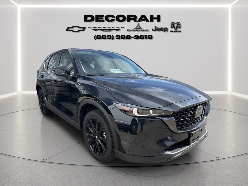 2025 Mazda Mazda CX-5 2.5 S Carbon Edition