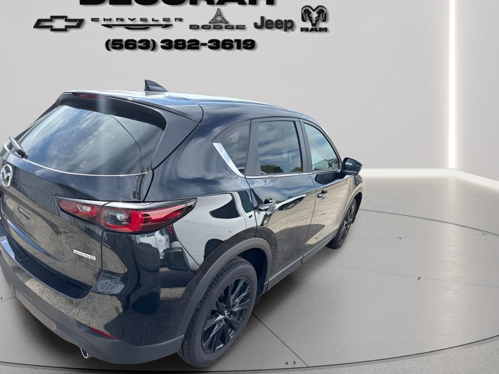 2025 Mazda Mazda CX-5 2.5 S Carbon Edition