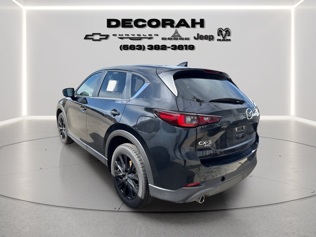 2025 Mazda Mazda CX-5 2.5 S Carbon Edition