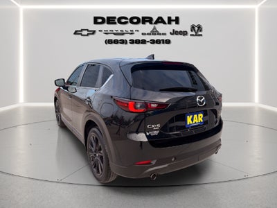 2025 Mazda Mazda CX-5 2.5 S Carbon Edition