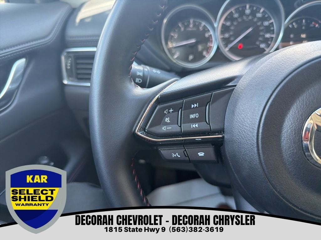2025 Mazda Mazda CX-5 2.5 S Carbon Edition
