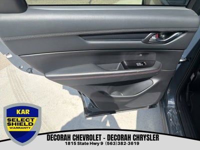 2025 Mazda Mazda CX-5 2.5 S Carbon Edition