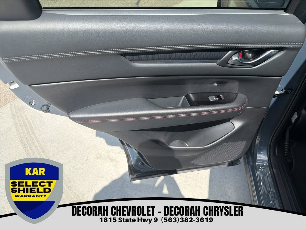 2025 Mazda Mazda CX-5 2.5 S Carbon Edition