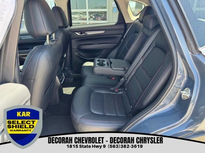 2025 Mazda Mazda CX-5 2.5 S Carbon Edition